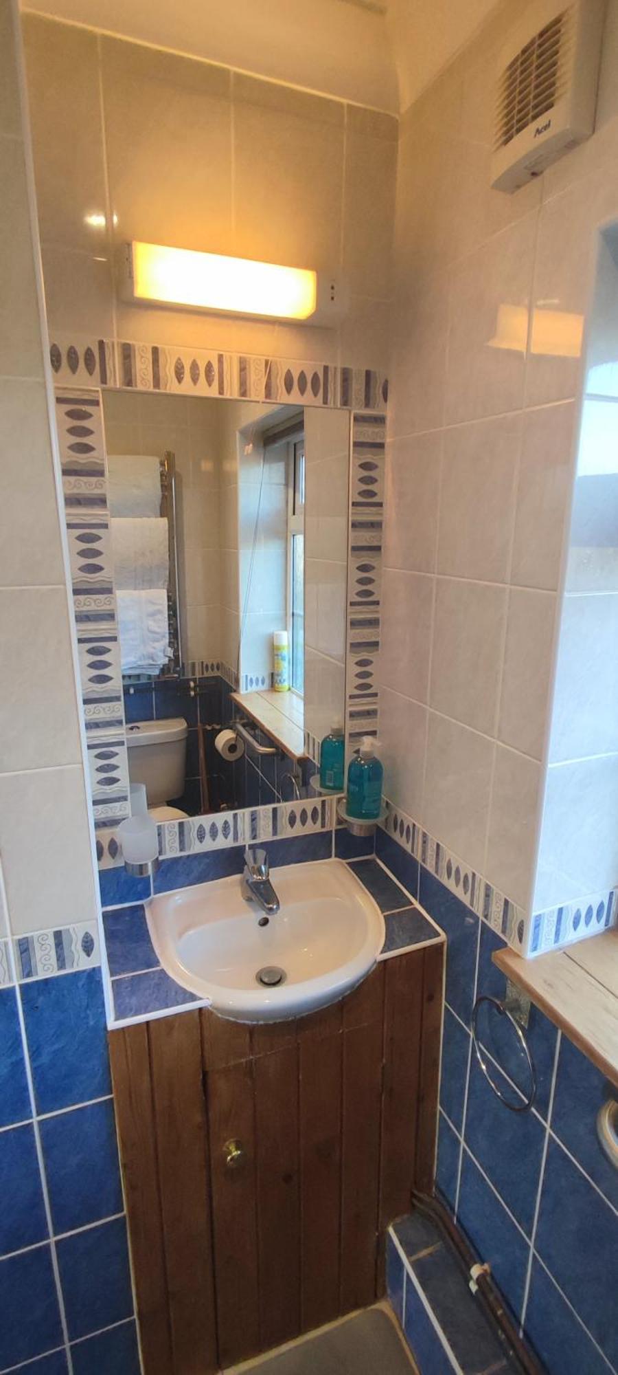 Apartmán Shear Annexe Flat CBG Exteriér fotografie