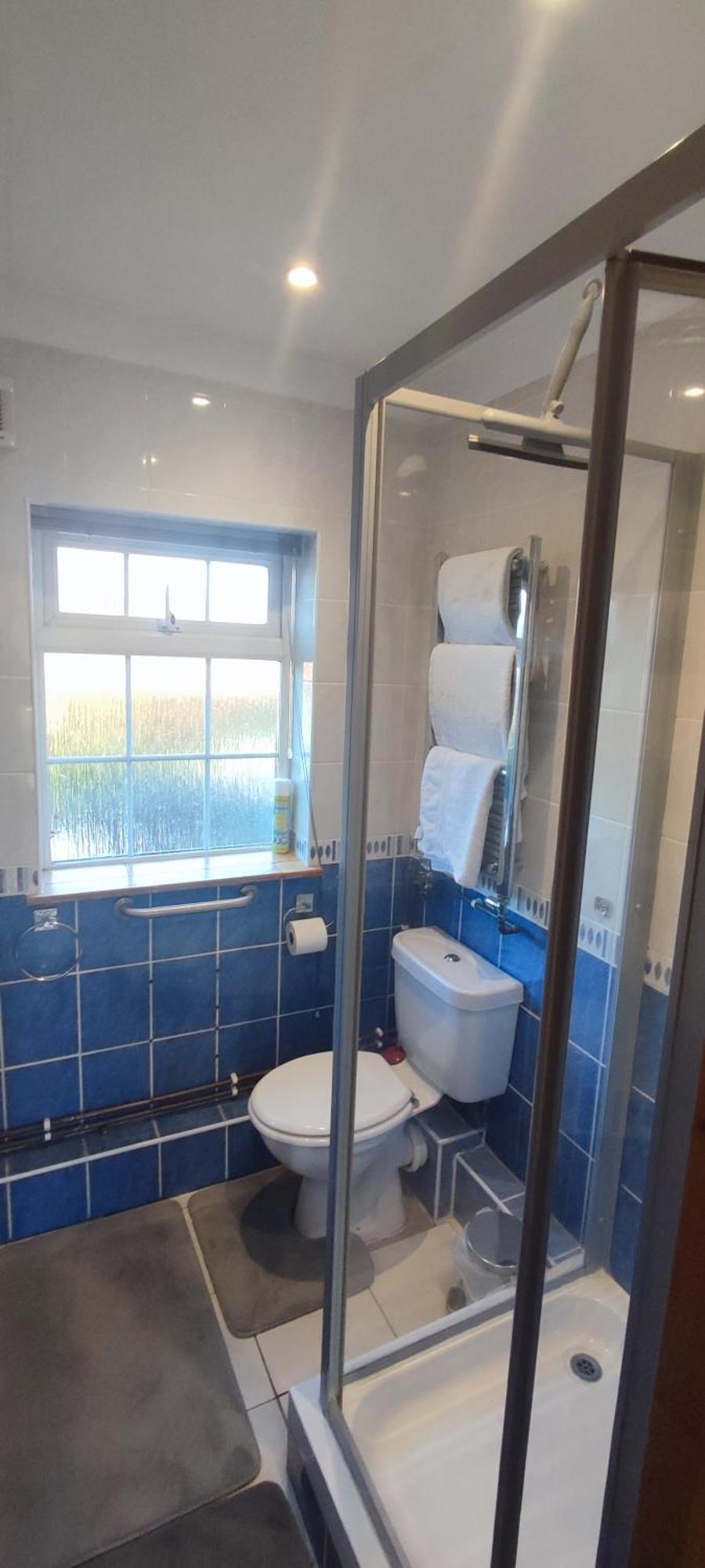 Apartmán Shear Annexe Flat CBG Exteriér fotografie