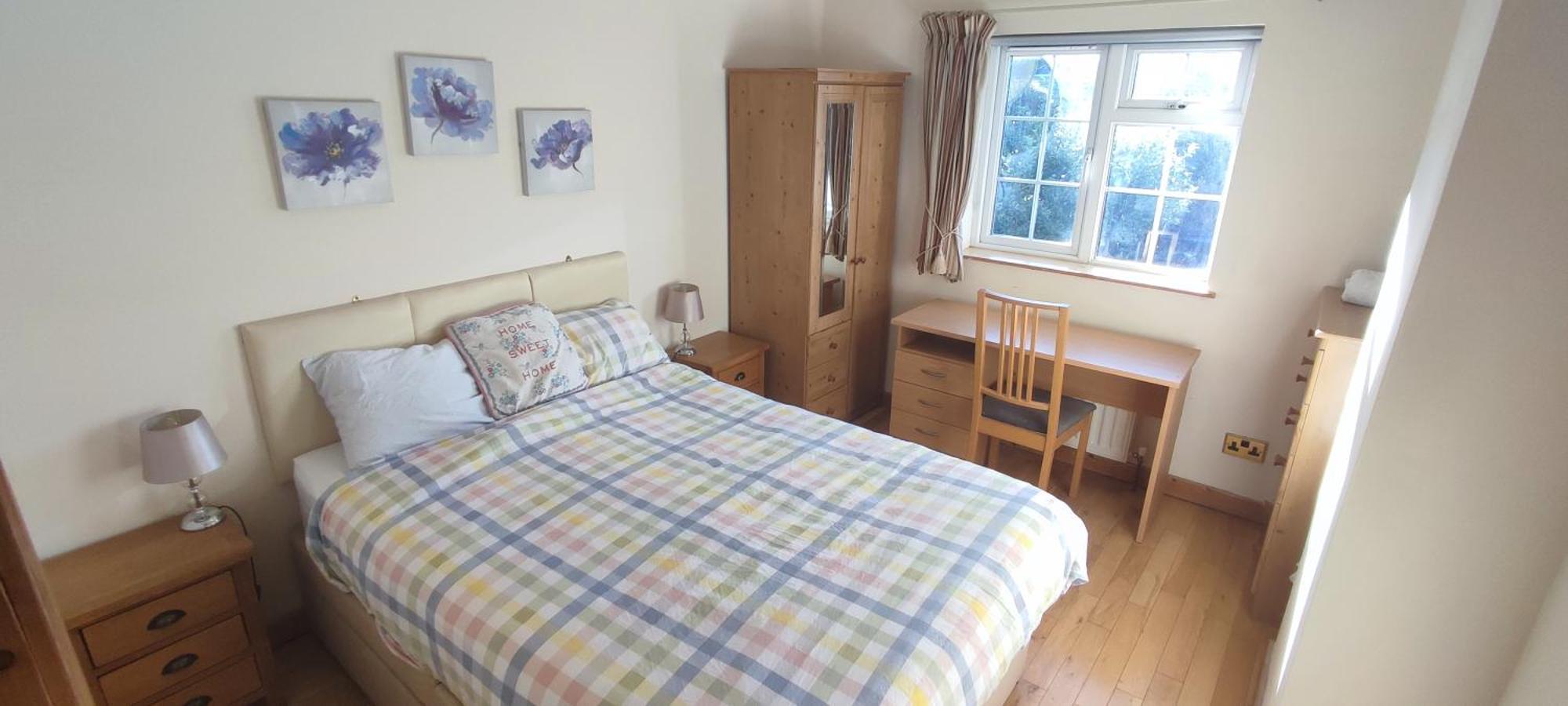 Apartmán Shear Annexe Flat CBG Exteriér fotografie