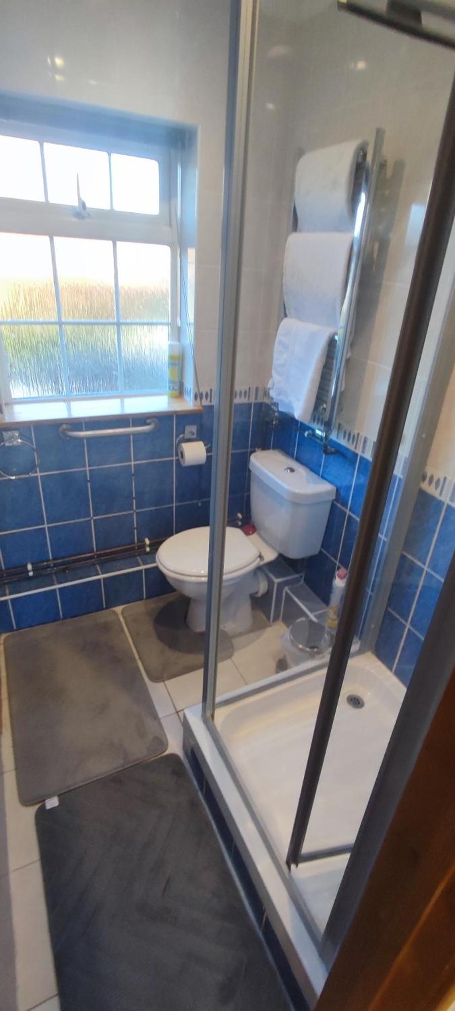 Apartmán Shear Annexe Flat CBG Pokoj fotografie